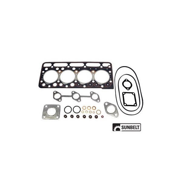 Gasket, Upper Set 16" x6" x1"